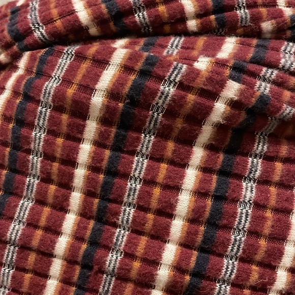 Striped fall cardigan - Picture 8 of 8